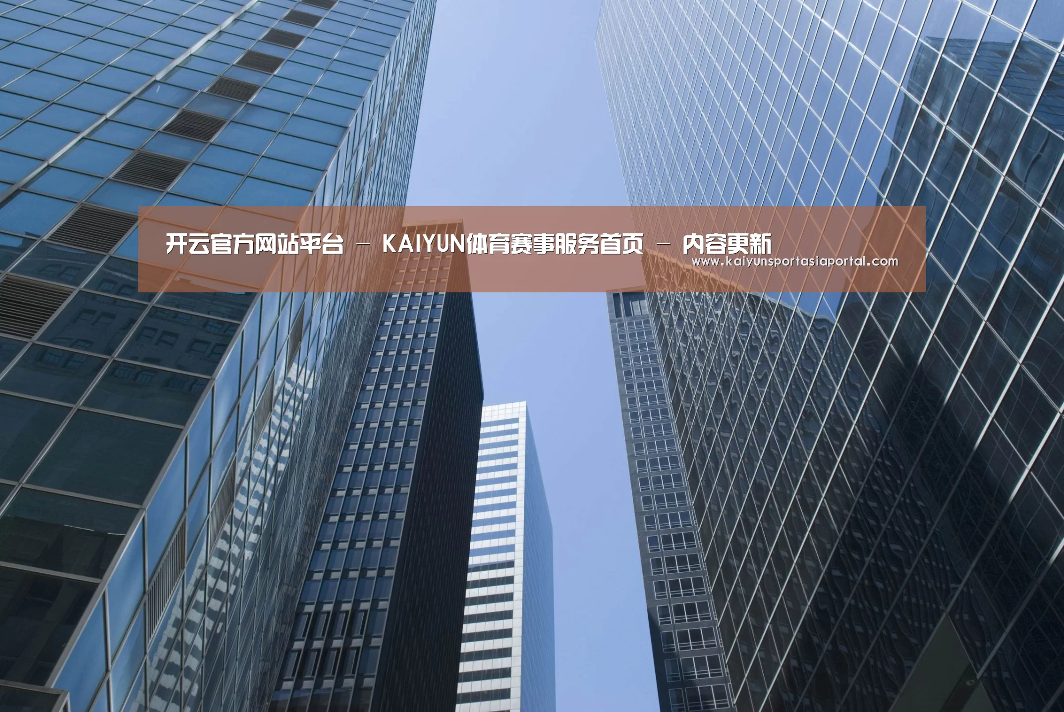 开云平台公司简介 